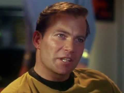 Youtube: Captain Kirk vs. The Borg