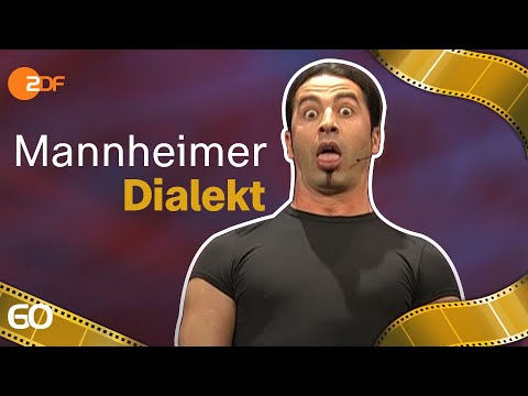 Youtube: Bülent Ceylan: Mannheimer Dialekt | Seitensprung spezial