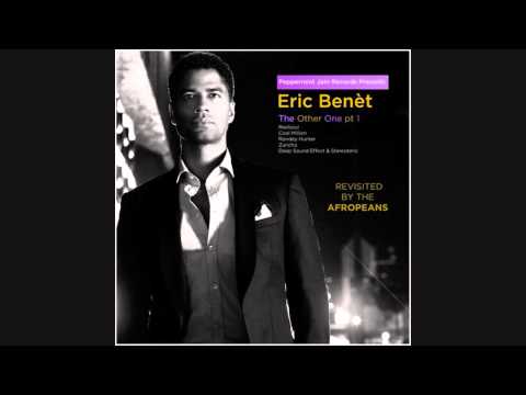 Youtube: Eric Benet - Harriett Jones (Cool Million Remix)