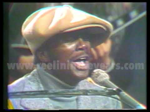 Youtube: Donny Hathaway • “The Ghetto” • LIVE 1970