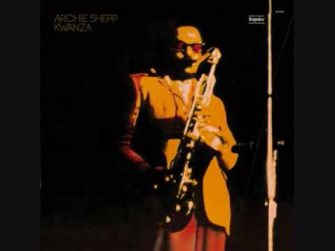 Youtube: Archie SHEPP "Bakai" (1974)