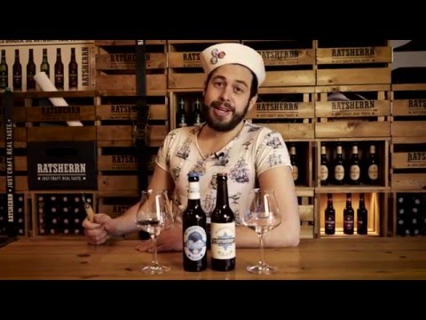 Youtube: CBD Beer Tasting: Matrosenschluck - Ratsherrn Brauerei