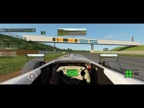 Youtube: Assetto Corsa Hotlap: Taatus FA01 @ Oschersleben