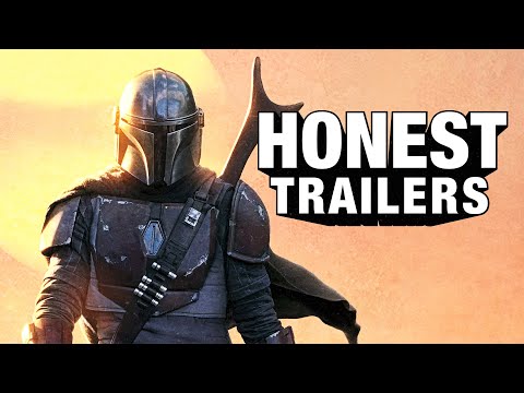 Youtube: Honest Trailers | The Mandalorian