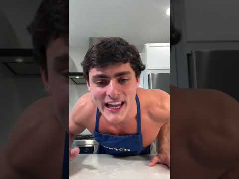 Youtube: PASTA FOR BREAKFAST?