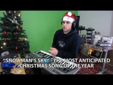 Youtube: video game christmas music