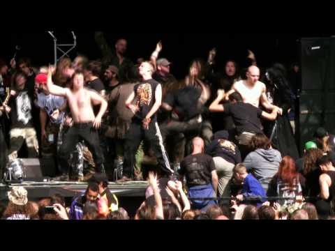 Youtube: Biohazard -  Punishment - Bloodstock 2014