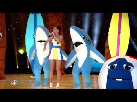 Youtube: Katy Perry Left Shark