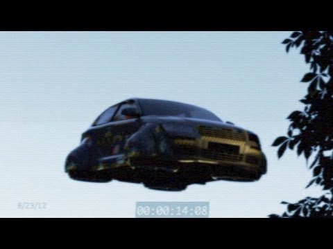 Youtube: Flying Car