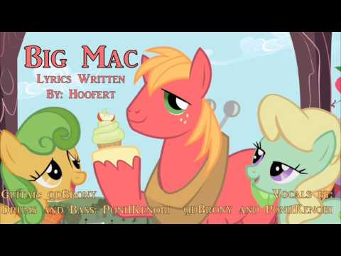 Youtube: Big Mac (Nowhere Man)