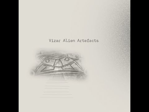 Youtube: Vizar - Alien Artefacts