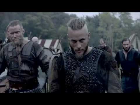 Youtube: VIKINGS trailer 18 2 13