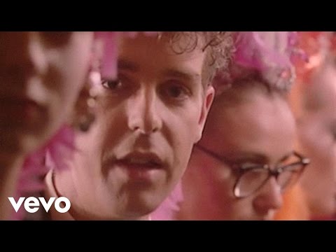 Youtube: Pet Shop Boys - What Have I Done To Deserve This (Official Video) [HD REMASTERED]