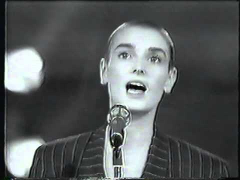 Youtube: Don't Cry For Me Argentina Sinead O'Connor