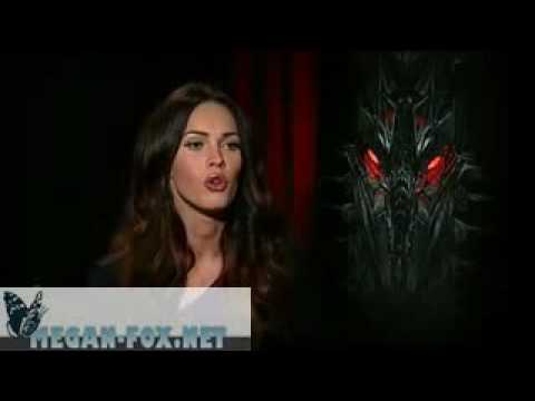 Youtube: Megan Fox talks about Shia Labeouf