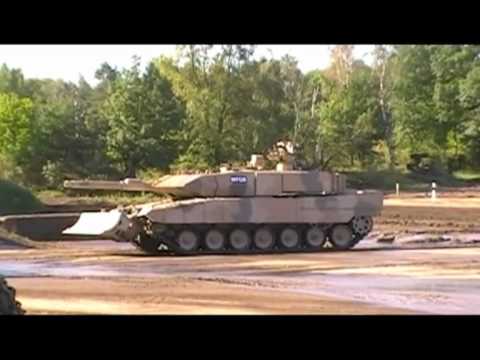 Youtube: Deutschland: 200 Leopard 2A7+ Panzer für Saudi-Arabien [04.07.2011]