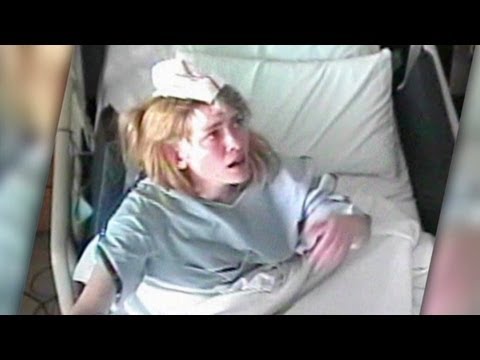 Youtube: Mystery illness made woman psychotic