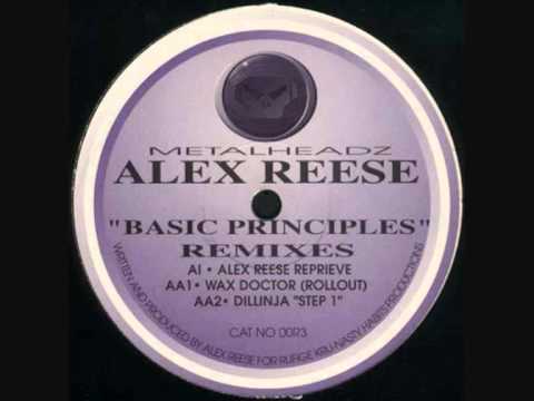 Youtube: Alex Reese - Basic Principles (Alex Reese Reprieve)