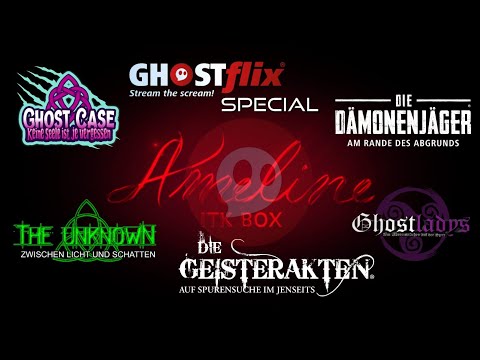 Youtube: Ameline ITK Box - Test Team Ghost Case #amelineitk #amelineitkbox und #ghostflix