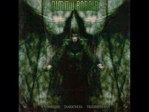 Youtube: Dimmu Borgir - Mourning Palace (Lyrics)