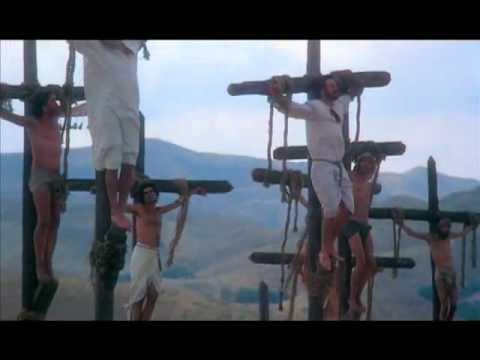 Youtube: Always Look On The Bright Side of Life - Life Of Brian (Monty Python) Lyrics