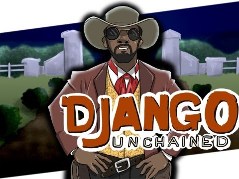 Youtube: DJANGO UNCHAINED [Animarik]