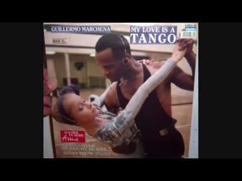 Youtube: Guillermo Marchena - My love is a tango (1987)