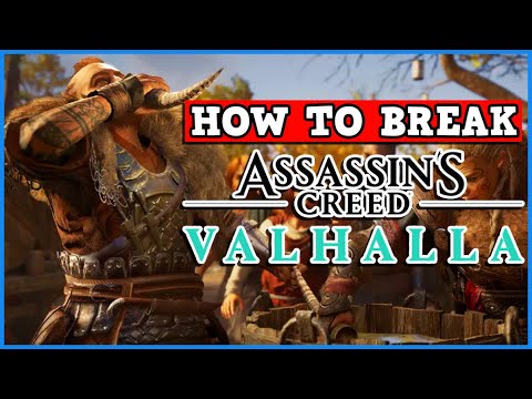 Youtube: Assassins Creed Valhalla IS A PERFECTLY BALANCED GAME WITH NO EXPLOITS - Infinite Money Is Broken!