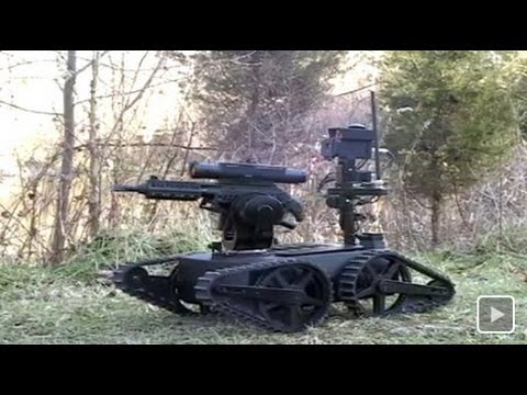 Youtube: Roboter-Krieg: Der Soldat der Zukunft und Militär-High-Tech | SPIEGEL TV