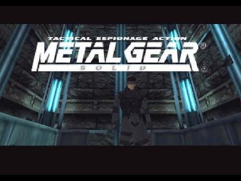 Youtube: PSX Longplay [001] Metal Gear Solid (part 1 of 2)