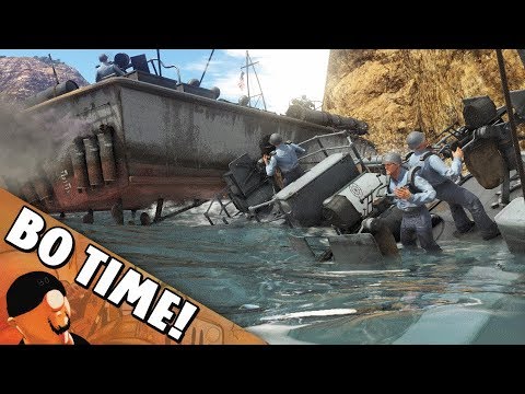 Youtube: War Thunder Naval CBT - "That Is Not How You Boat!"