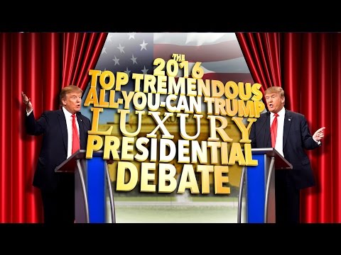 Youtube: Stephen Moderates An All-Trump Debate