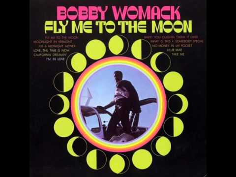 Youtube: Bobby Womack - Baby! You Oughta Think It Over
