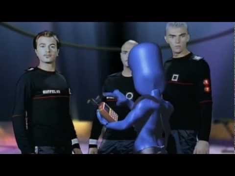 Youtube: Eiffel 65-Move Your Body