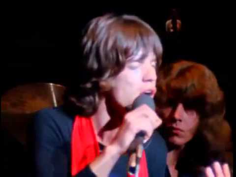 Youtube: Rolling Stones- Satisfaction- Nov.1969 Madison Square Gardens.