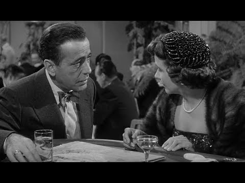 Youtube: Deadline   U S A  1952 (720p)  Humphrey Bogart, Ethel Barrymore, Kim Hunter