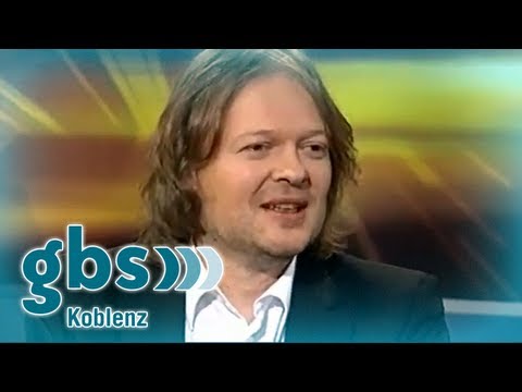 Youtube: Michael Schmidt-Salomon im Nachtstudio: Ich und die Welt - Was ist der Sinn des Lebens?