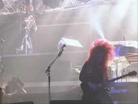 Youtube: X Japan - Art Of Life (Tokyo Dome 1993) Part 2/4