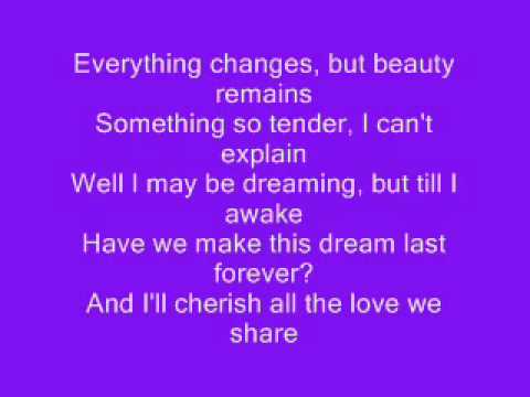 Youtube: Kelly clarkson - a moment like this lyrics