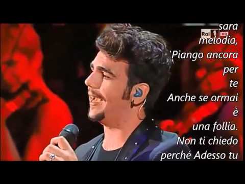 Youtube: IL VOLO QUANDO L'AMORE DIVENTA POESIA