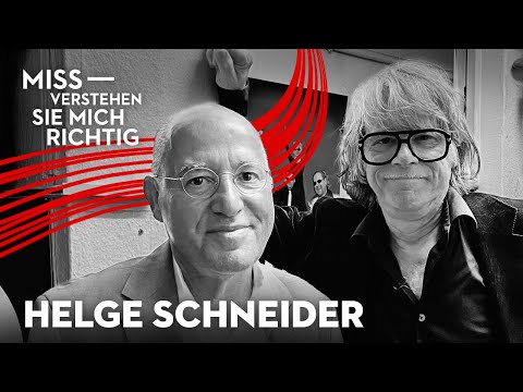 Youtube: Gregor Gysi & Helge Schneider