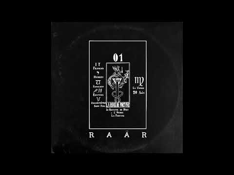 Youtube: Raär - Heights Of Life [VAEREL01]