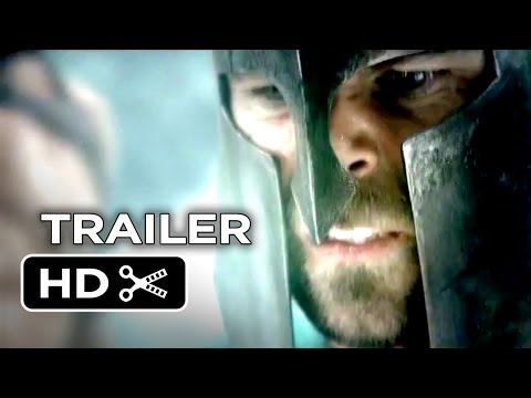 Youtube: 300: Rise of an Empire Official Trailer #3 (2014) - Lena Headey, Eva Green Movie HD