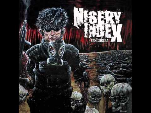 Youtube: Misery Index - Discordia (Acoustic Version)