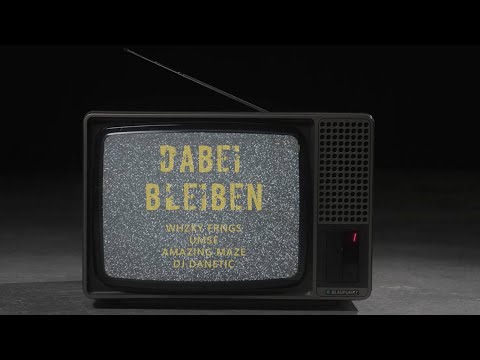 Youtube: WHZKY FRNGS x UMSE - Dabei Bleiben (prod. AMAZING MAZE) (Official Video)