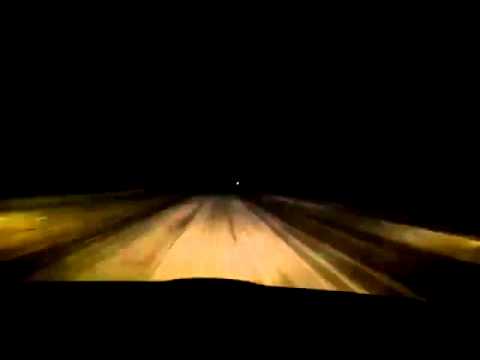 Youtube: DASH CAM HD Owl Comes out of no where on the Road