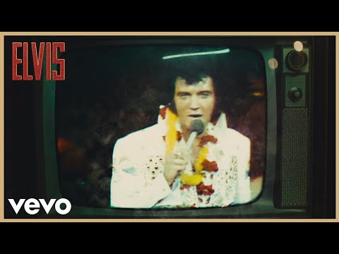 Youtube: Elvis Presley - Suspicious Minds (Official Music Video)