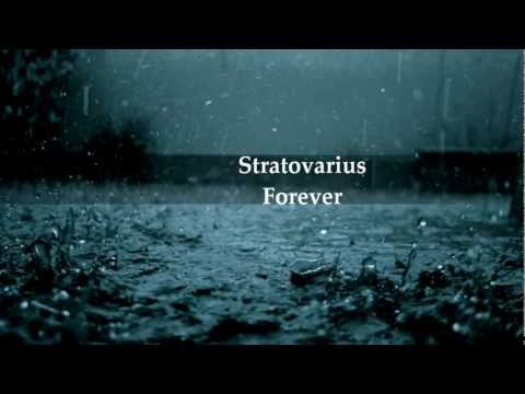 Youtube: Stratovarius - Forever (lyrics)