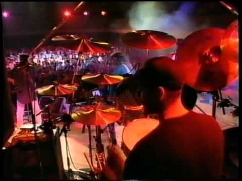 Youtube: Wolfstone - Ready for the storm (Aberdeen Music Hall 1.992)