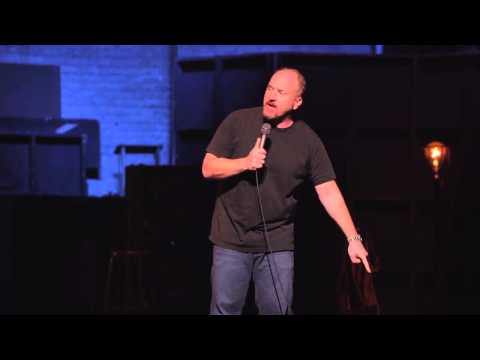 Youtube: Louis C.K. "If God Came Back"